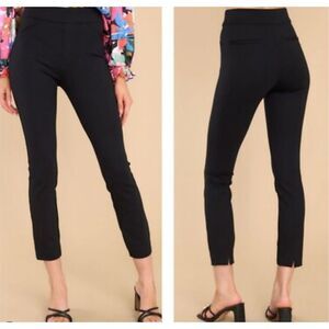 SPANX Ponte Knit Cropped Pants